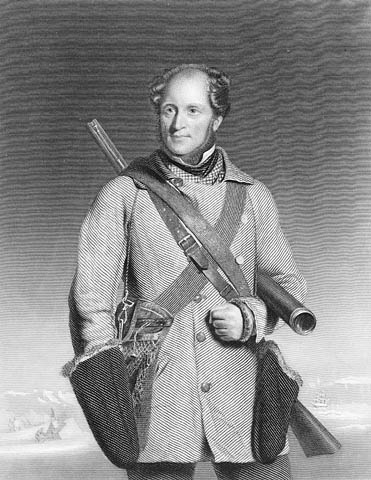 Arctic Explorer Robert McClure Wexford born