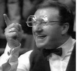 Dennis Taylor world snooker champion