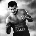 Champ Barry McGuiganl