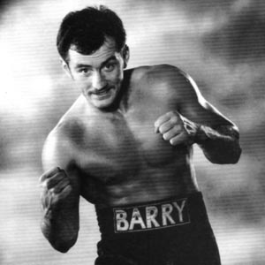 Champ Barry McGuiganl