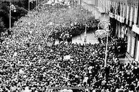 Burning of British Embassy Dublin