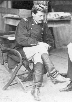 Charles H.T. Collis irish medal of honor winner