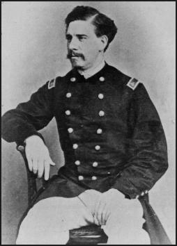 James Rowan O'Beirne during Civil War
