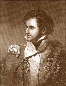 Kildare born William Francis Patrick Napier