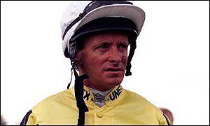 Champion Jockey Pat Eddery