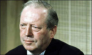 Airey Neave 1916-1979