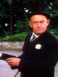 Dublin Born Barry Fitzgerald