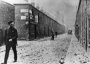 Aftermath of Belfast riot