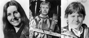 Mairead Farrell, Danny McCann, Sean Savage