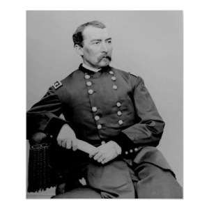 General Phil Sheridan irish americans in civil war