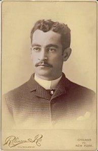 Anthony Mullane Cork born baseball player