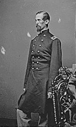 Colonel Michael Corcoran